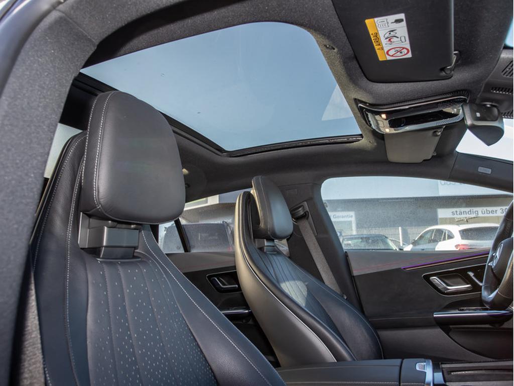 Lease wagen interieur