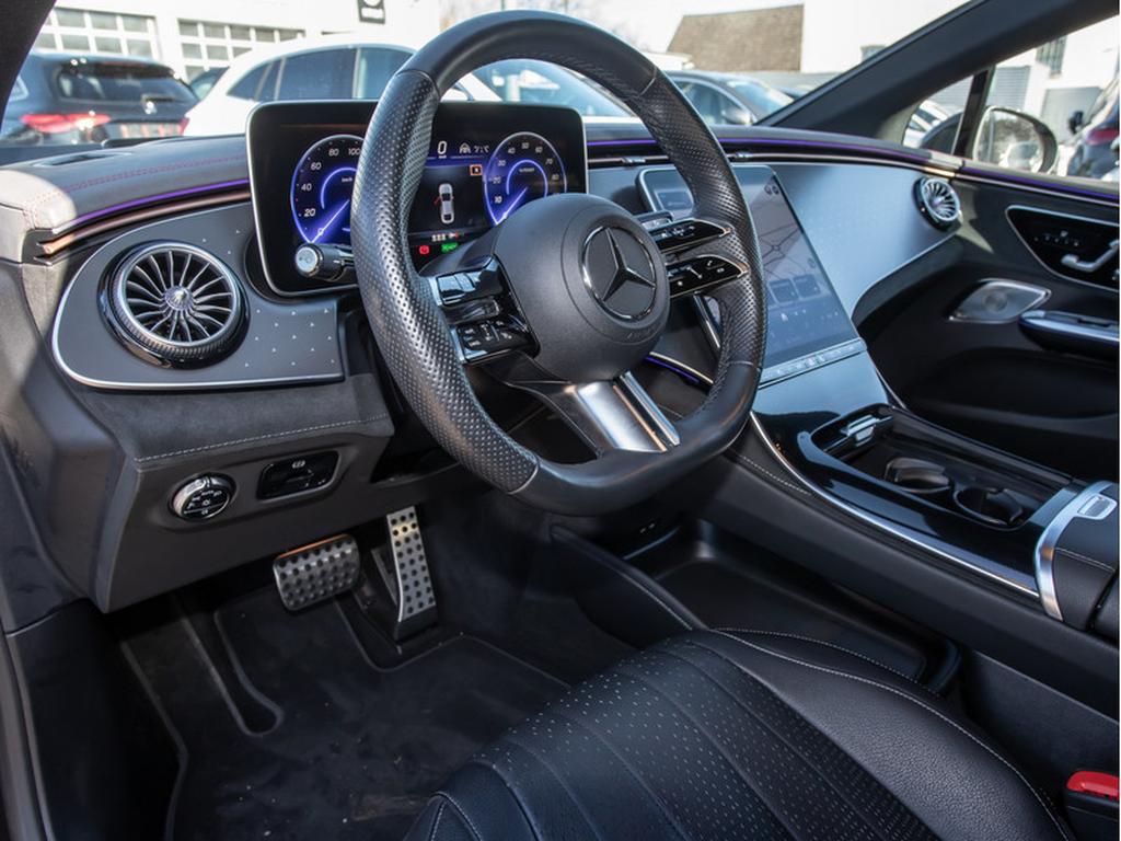 Lease wagen interieur