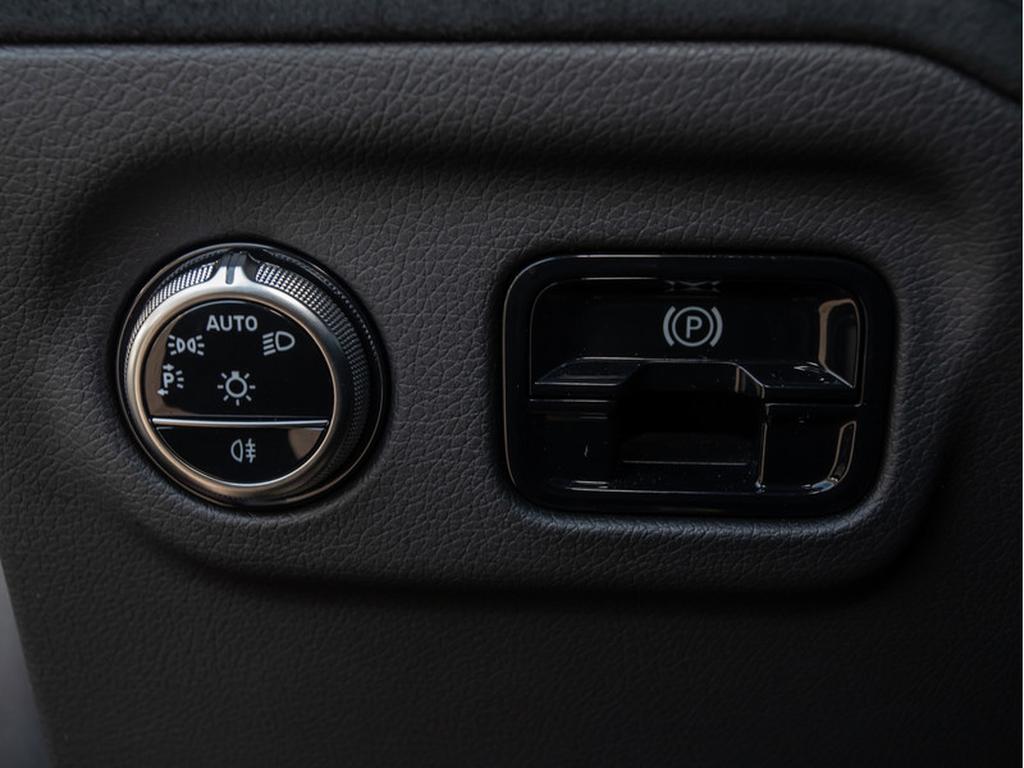 Lease wagen interieur
