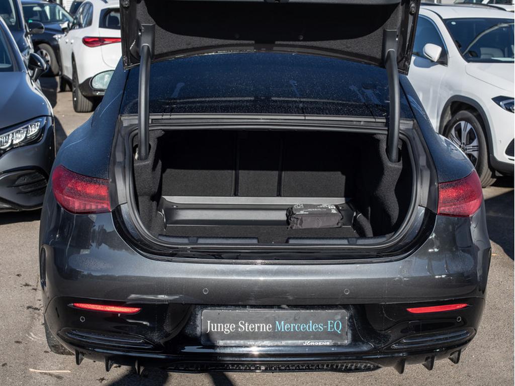 Lease wagen interieur