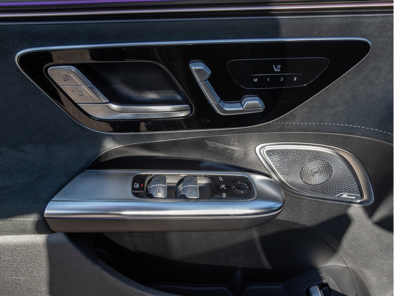 Lease wagen interieur