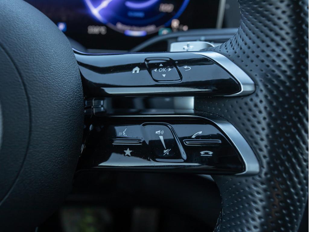 Lease wagen interieur