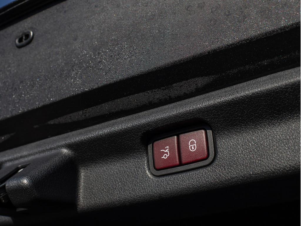 Lease wagen interieur