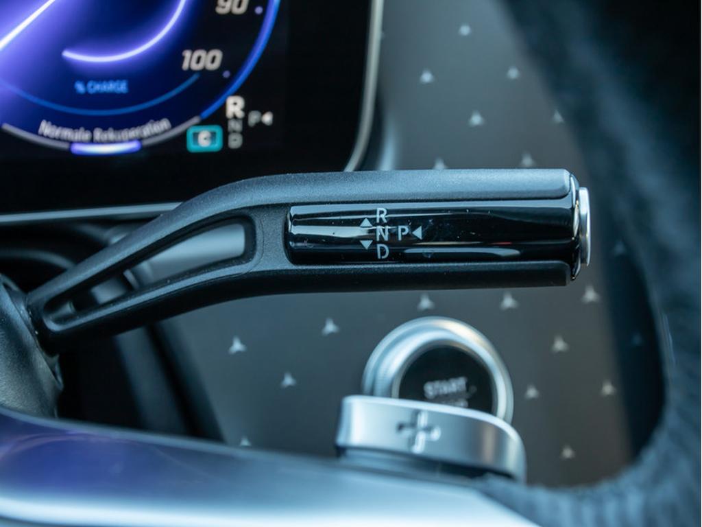 Lease wagen interieur