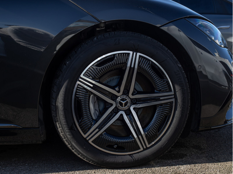 Lease wagen interieur