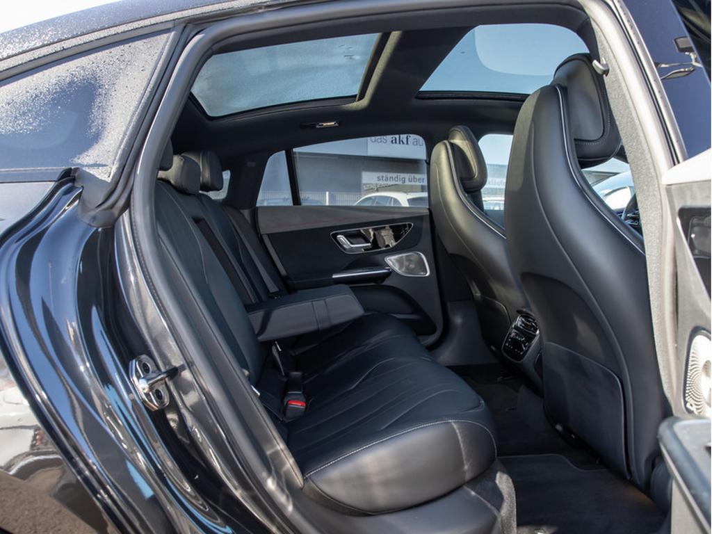 Lease wagen interieur