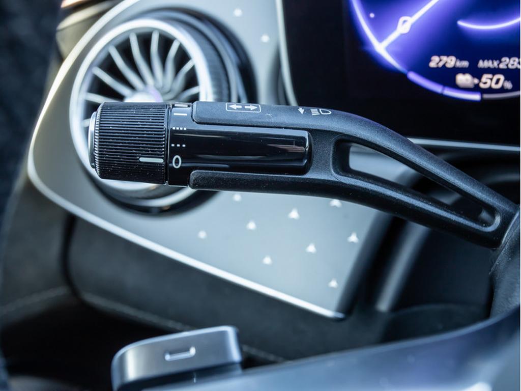 Lease wagen interieur