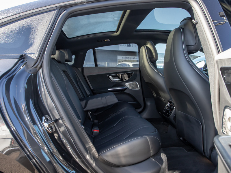 Lease wagen interieur