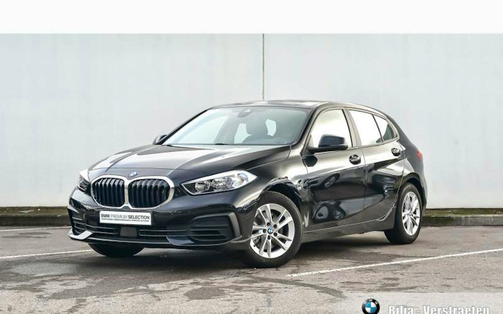 Véhicule de leasing extérieure