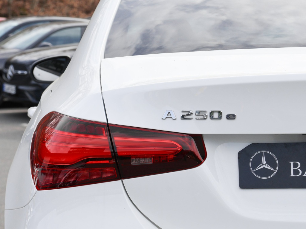 Lease wagen interieur