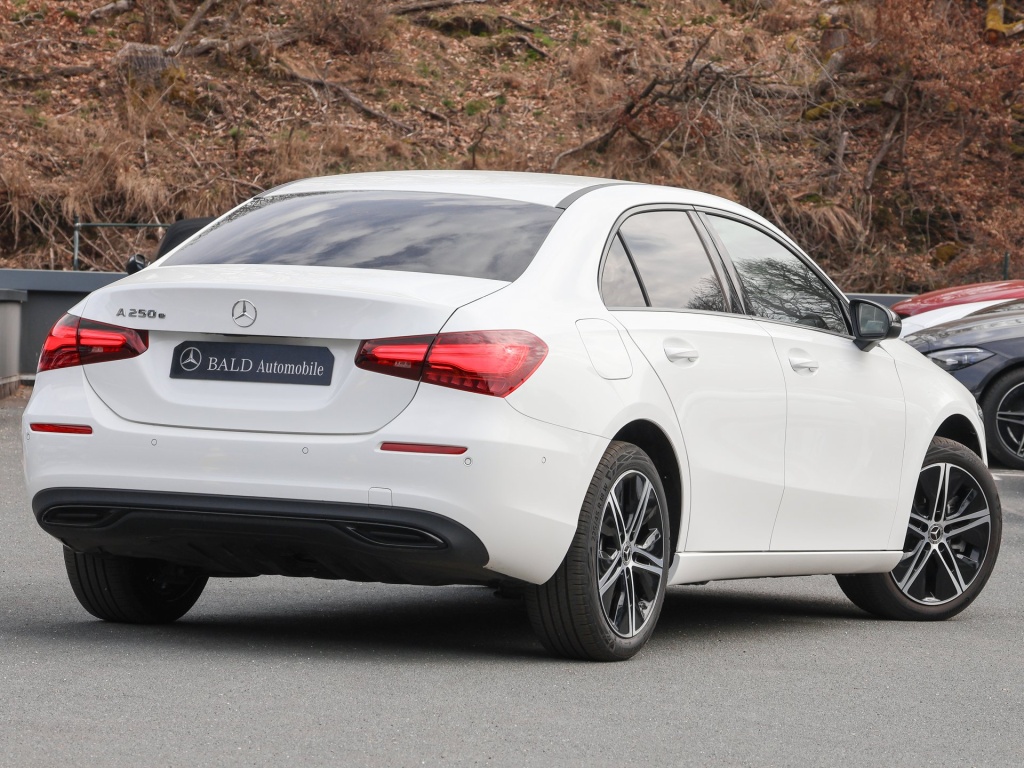 Lease wagen interieur