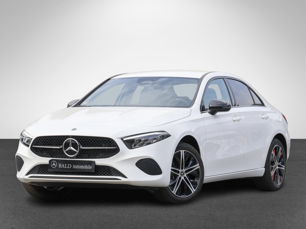 Lease wagen interieur