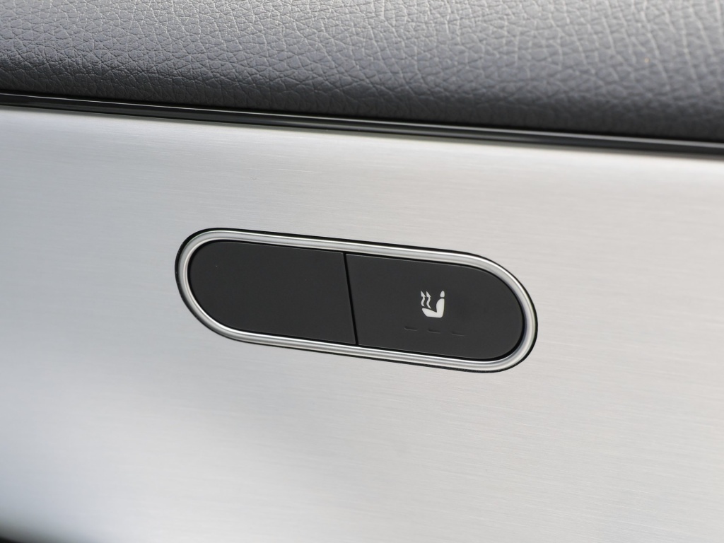 Lease wagen interieur