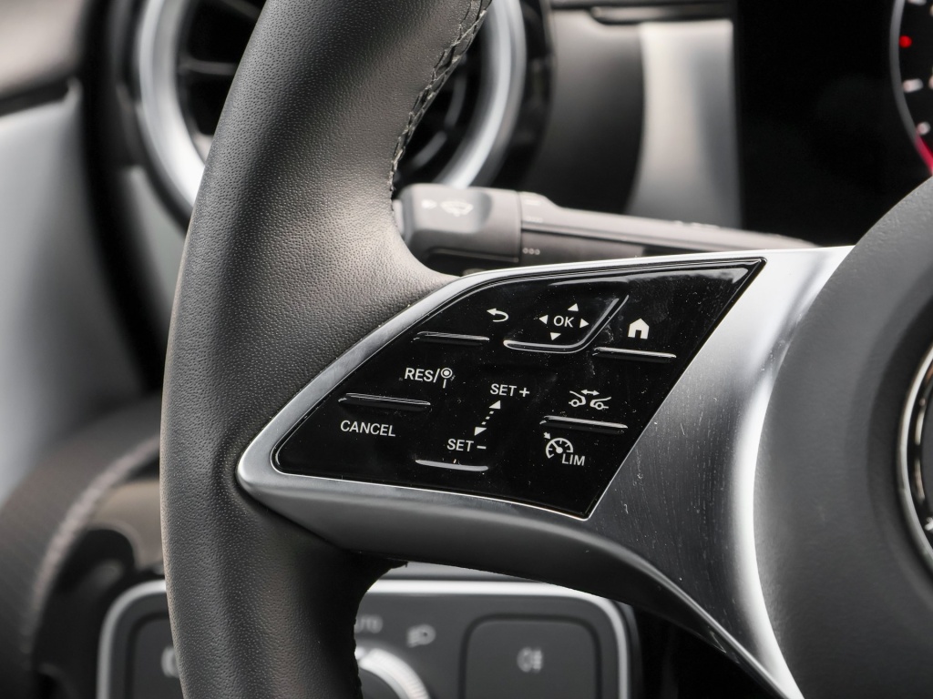 Lease wagen interieur
