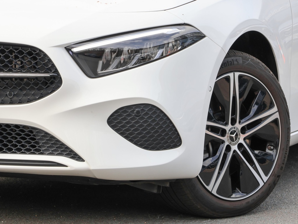 Lease wagen interieur