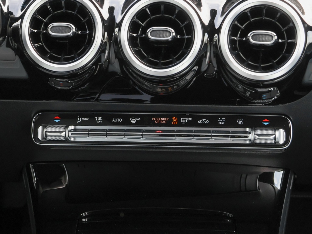 Lease wagen interieur