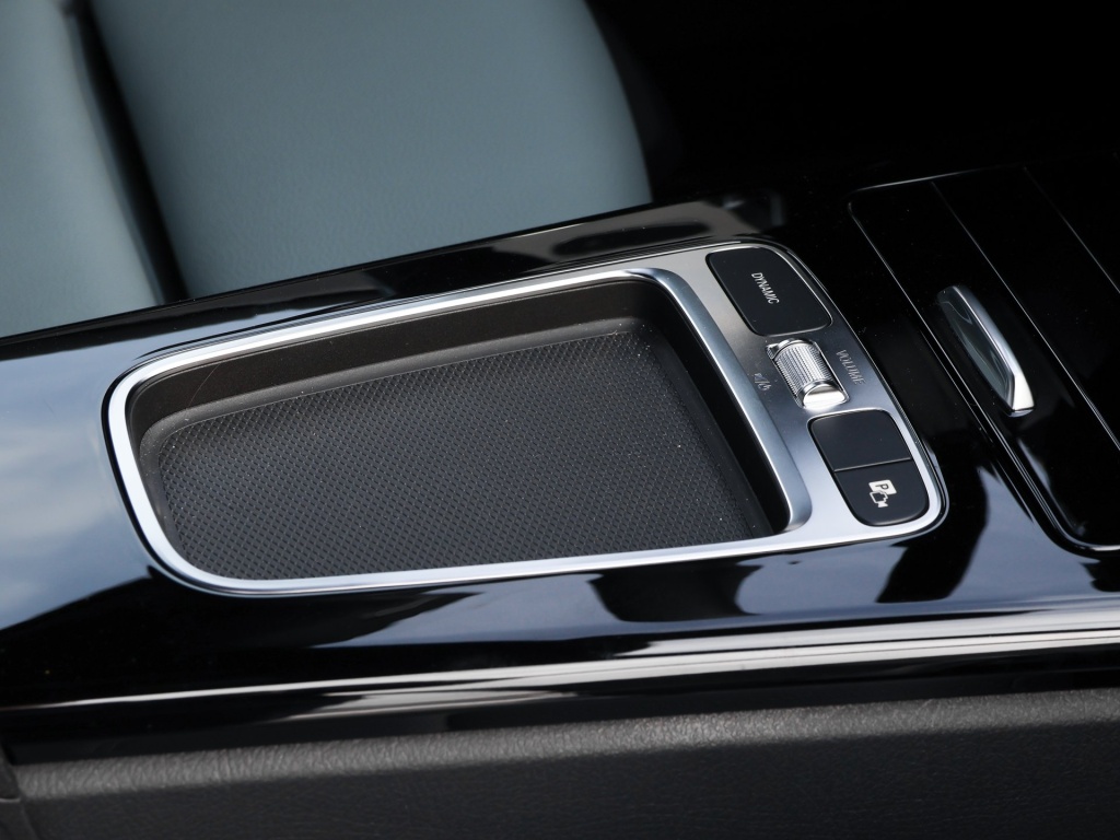Lease wagen interieur