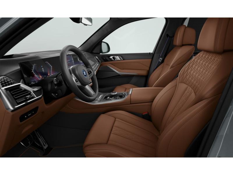 Lease wagen interieur