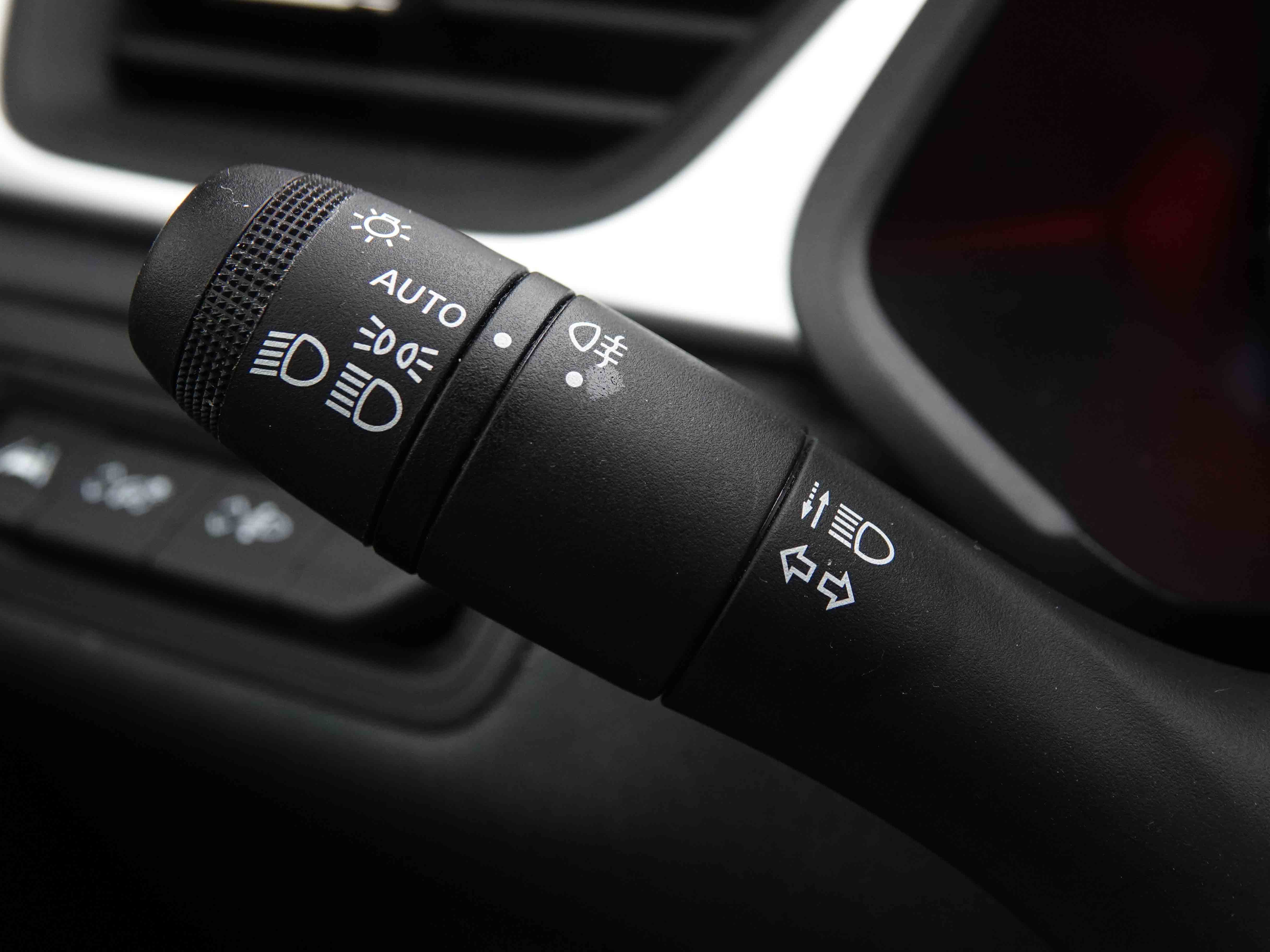 Véhicule de leasing intérieure