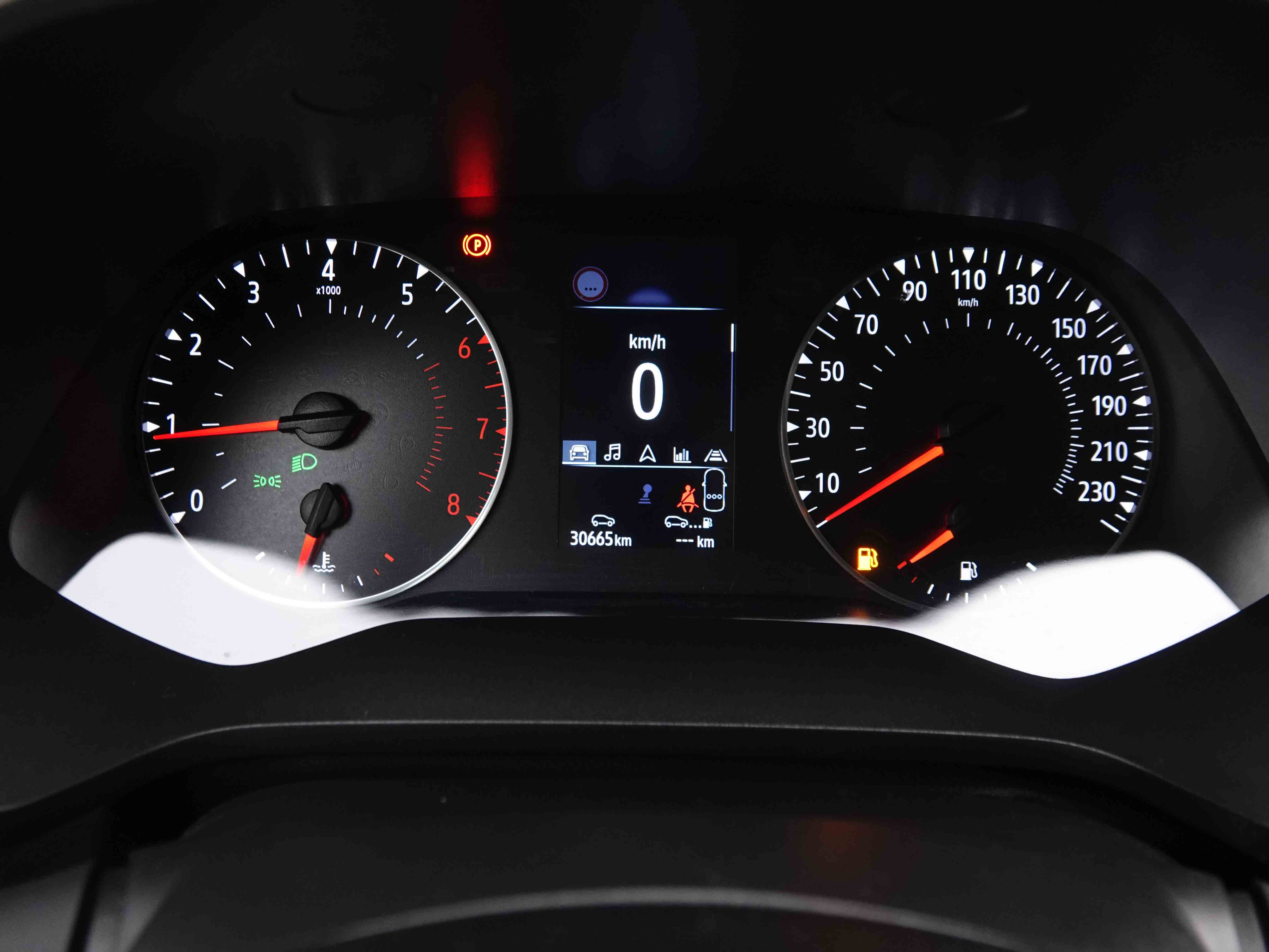 Véhicule de leasing intérieure