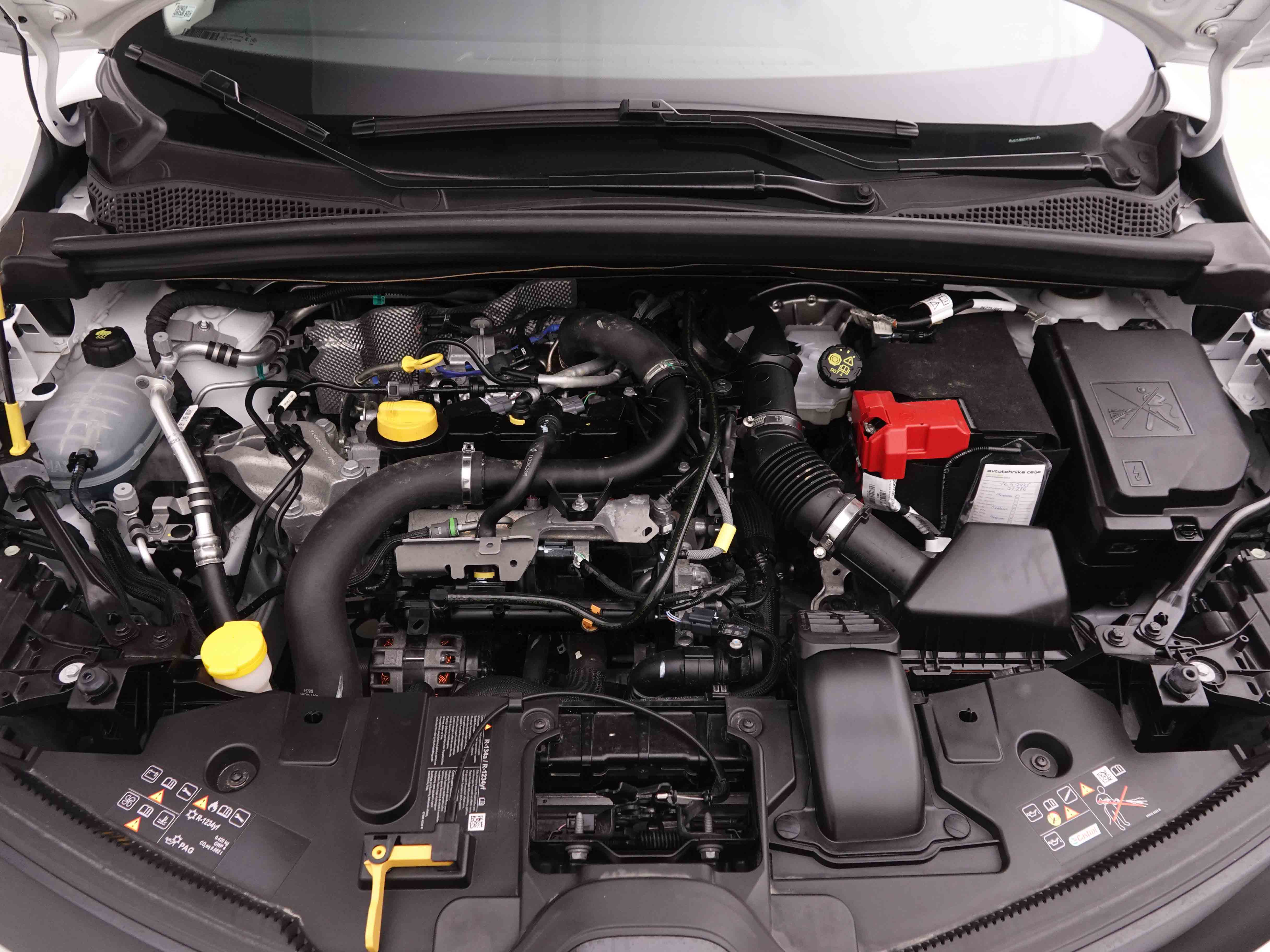 Véhicule de leasing intérieure