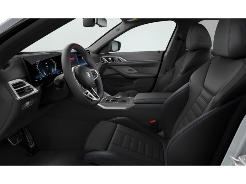 Lease wagen interieur
