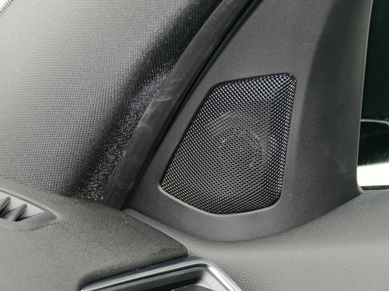 Véhicule de leasing intérieure