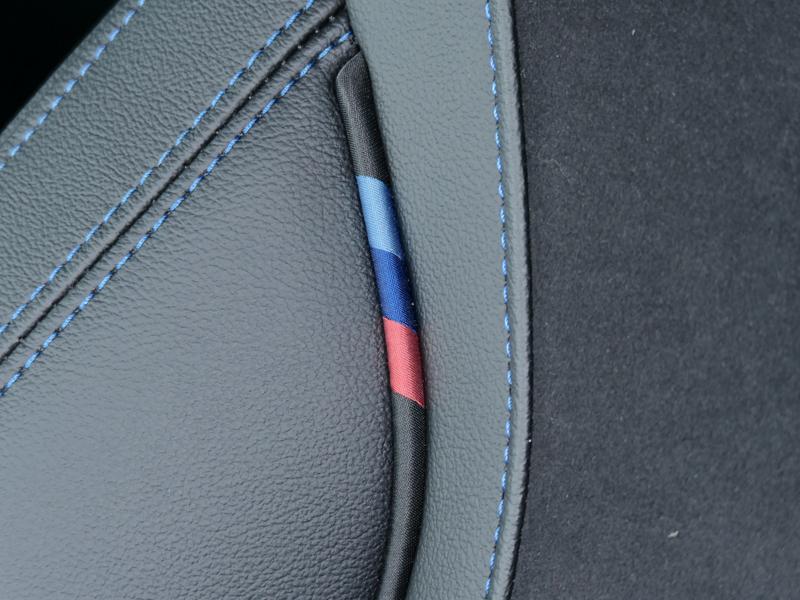 Véhicule de leasing intérieure