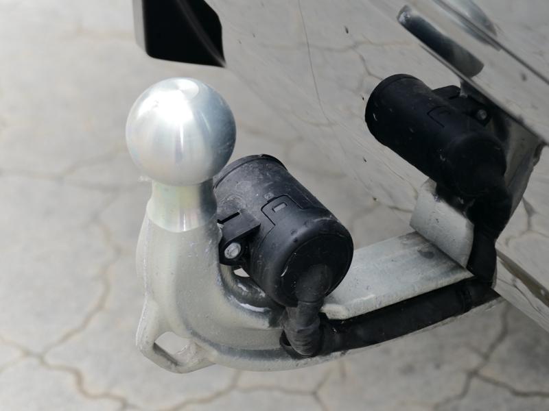 Véhicule de leasing intérieure