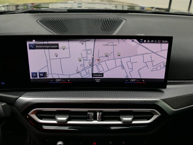 Véhicule de leasing intérieure