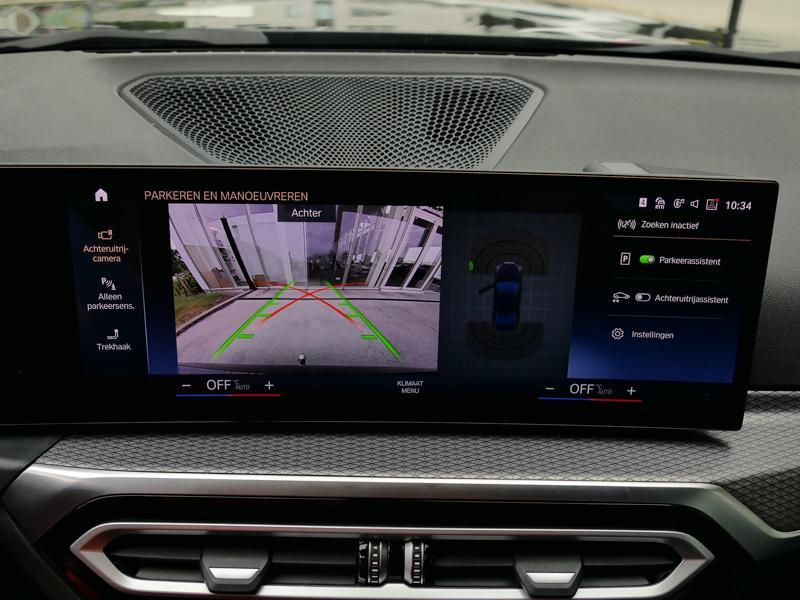 Véhicule de leasing intérieure