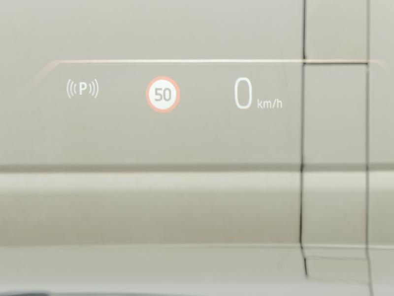 Véhicule de leasing intérieure