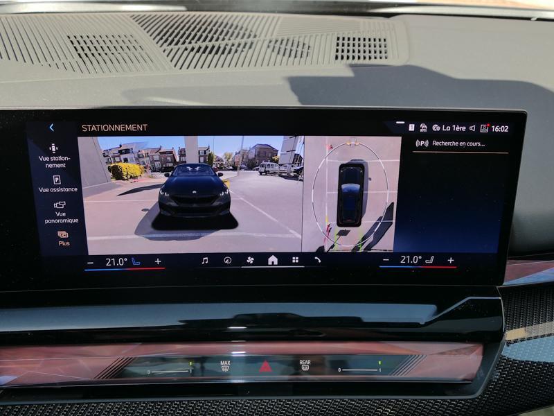 Véhicule de leasing intérieure