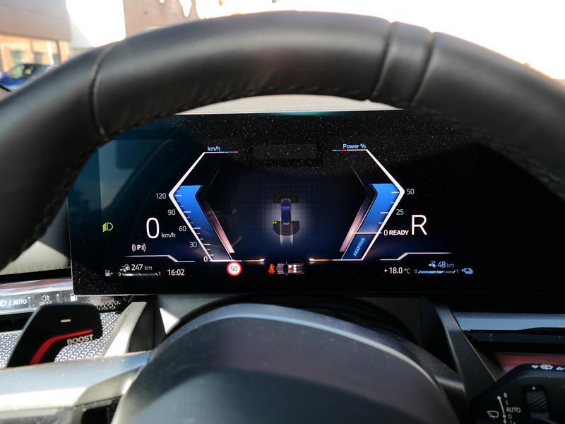 Véhicule de leasing intérieure