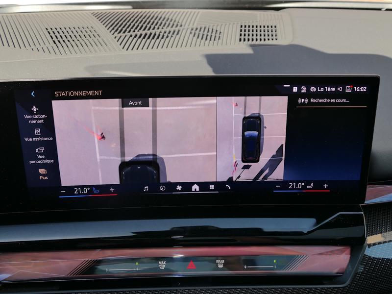 Véhicule de leasing intérieure