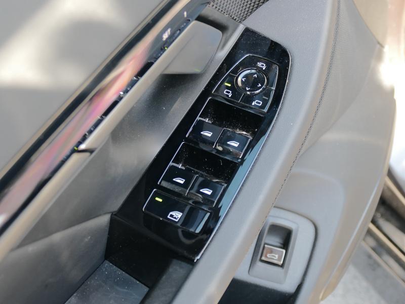 Véhicule de leasing intérieure