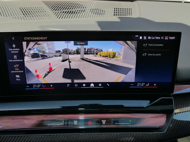 Véhicule de leasing intérieure