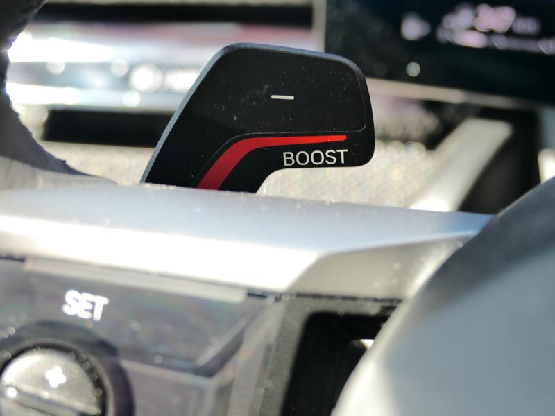 Véhicule de leasing intérieure