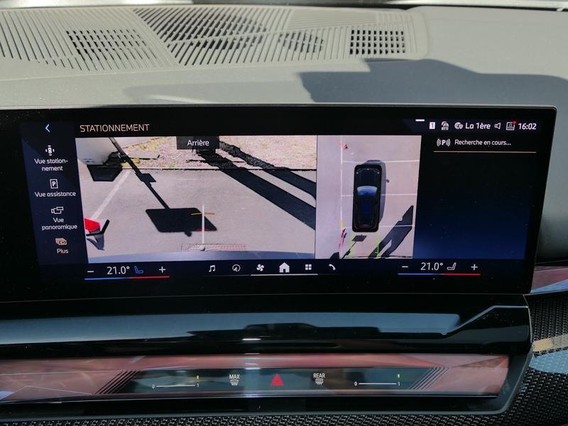 Véhicule de leasing intérieure