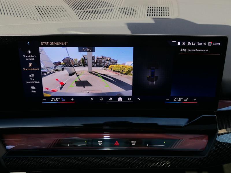 Véhicule de leasing intérieure