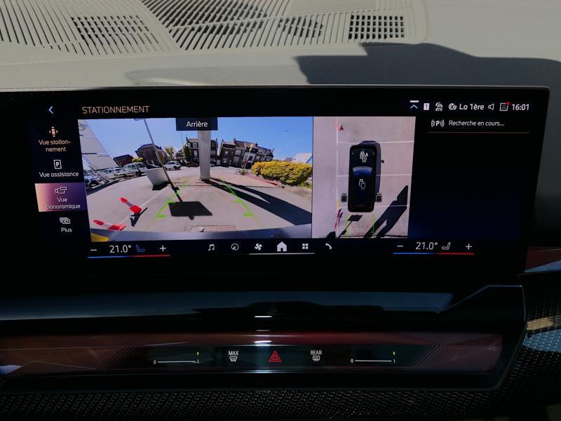 Véhicule de leasing intérieure