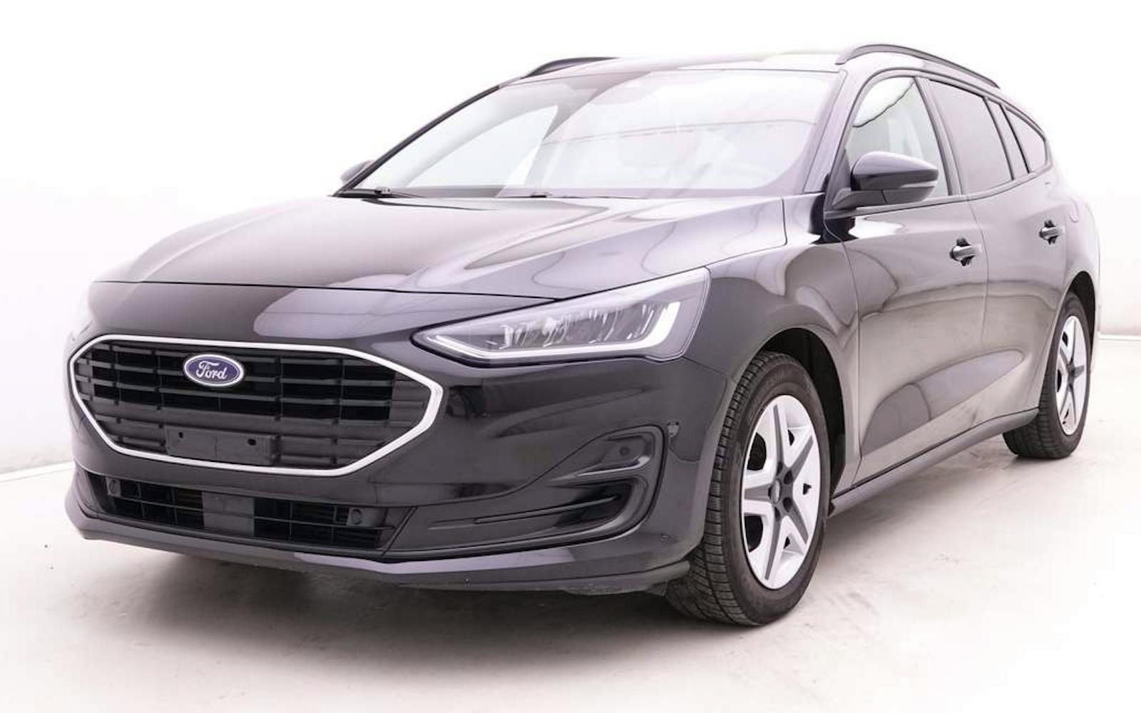 Véhicule de leasing extérieure