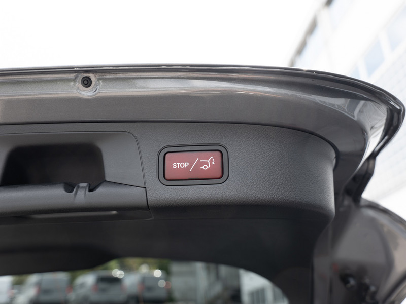 Lease wagen interieur