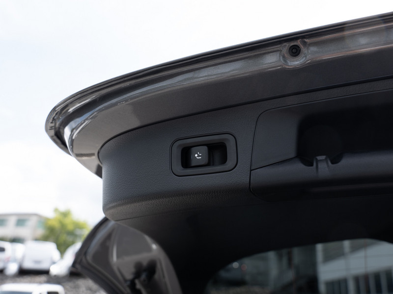 Lease wagen interieur