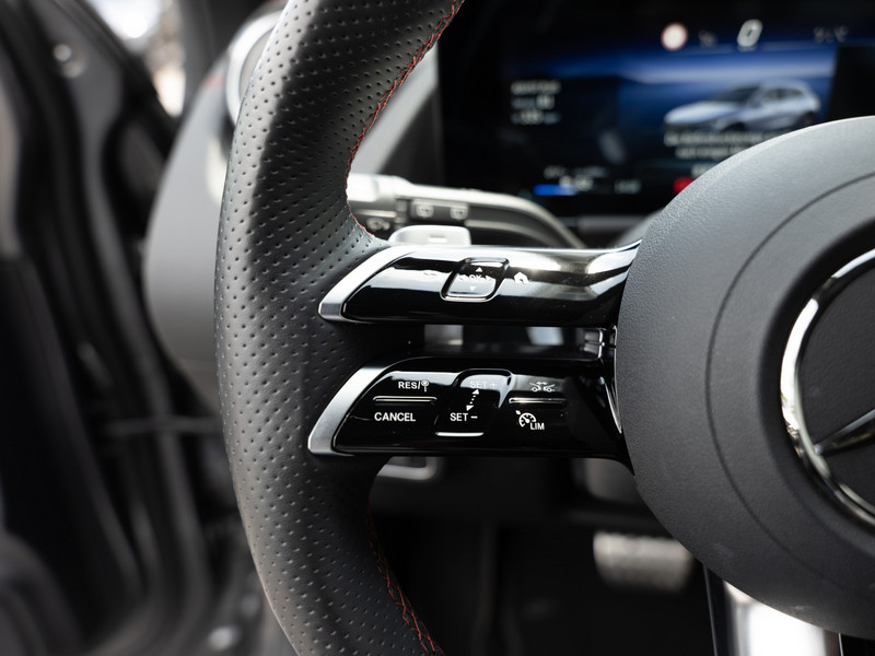 Lease wagen interieur