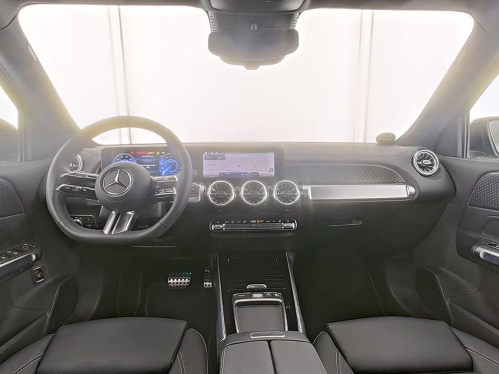 Véhicule de leasing intérieure