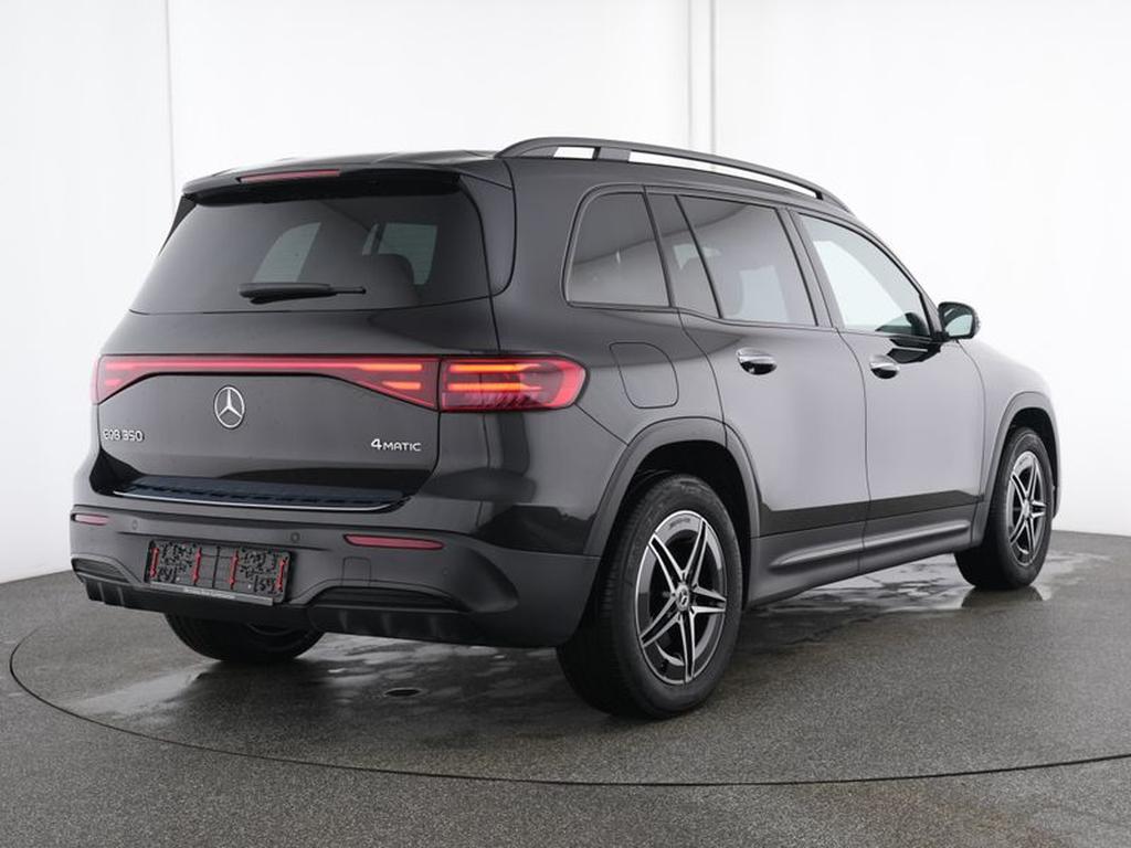 Véhicule de leasing intérieure