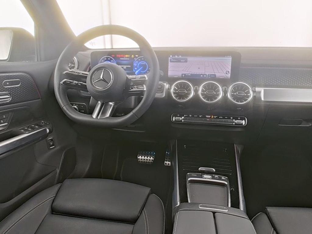 Véhicule de leasing intérieure