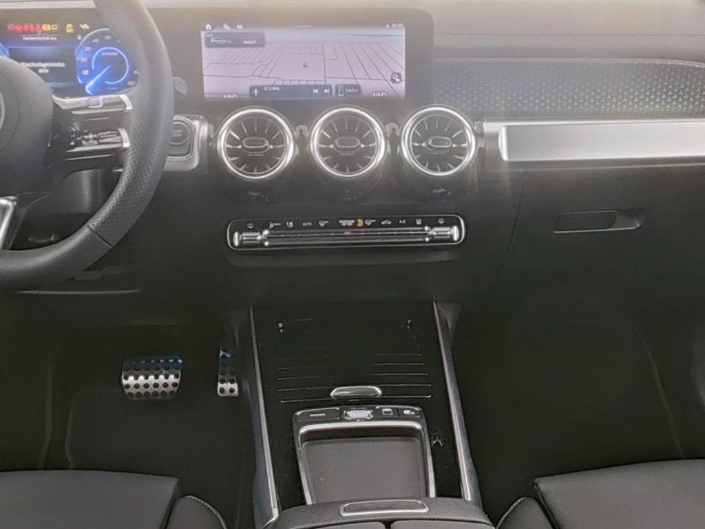 Véhicule de leasing intérieure