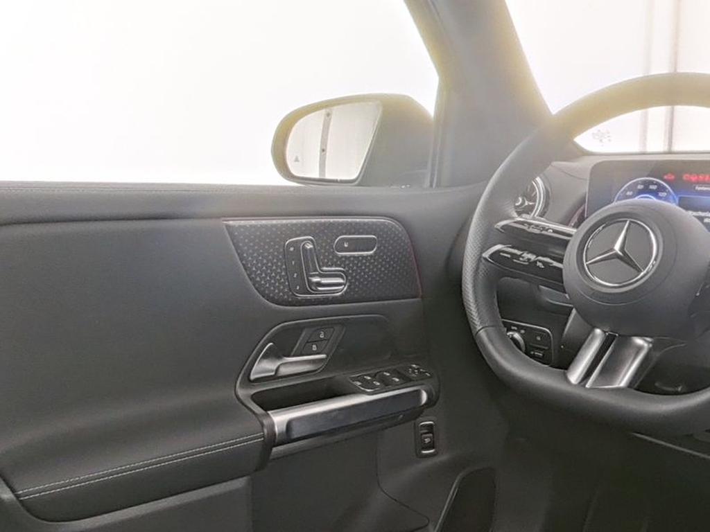 Véhicule de leasing intérieure